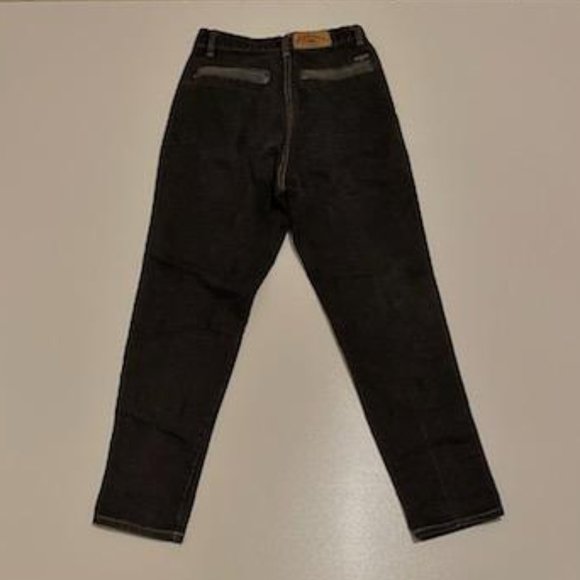 Vintage ALFREDO MORO Denim Jean - Picture 4 of 4